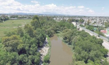 Contaminación del río San Pedro amenaza salud en Aguascalientes