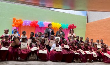 Escuelas antorchistas: divulgar la cultura es defender la patria