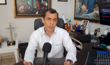 ENTREVISTA | No hay condiciones para quedarse en México: Néstor López