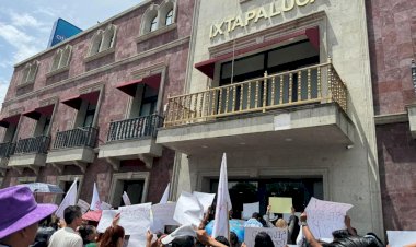 Ixtapaluca: el paradigma de la destrucción