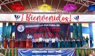 La cultura es un cincel que moldea al hombre: Antorcha