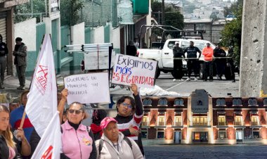 ASÍ PENSAMOS... | Marcha por la paz en Ixtapaluca