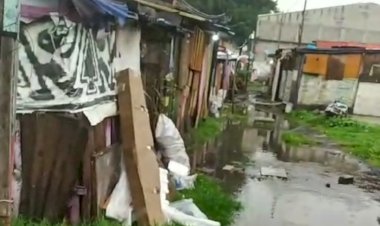 CDMX se inunda bajo mirada negligente de gobierno morenista
