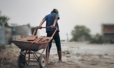 La lucha diaria del pueblo que sostiene al país