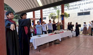 Instruir al máximo al pueblo para defender mejor a la patria
