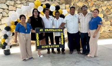 Telesecundaria de Acapulco impulsa educación digna y crítica