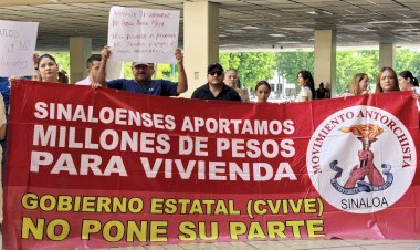 Gobierno de Sinaloa incumple a familias en rezago social