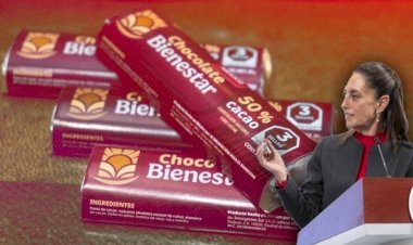 Un gobierno federal de chocolate