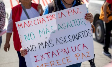 Ixtapaluca, Estado de México, entre el miedo y el abandono
