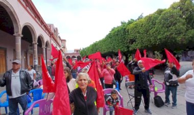 Los colonos de Valle de Santiago y la lucha social