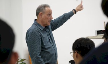 El genocidio en Gaza es obra del capitalismo: Abel Pérez