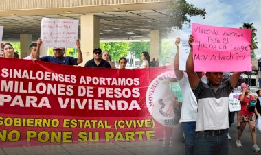 Luchar por la vivienda como un solo hombre