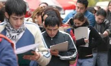 Deserción escolar: ¿hay oportunidades para los jóvenes?