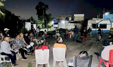 ENTREVISTA | La colonia Morelos se organiza y lucha por servicios básicos