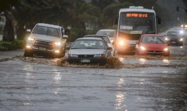 Lluvias atípicas, cambio climático y capitalismo