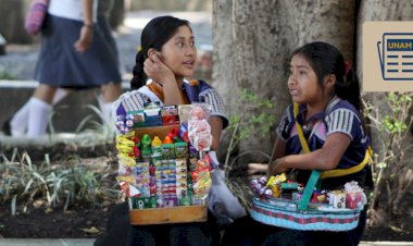 Infancia poblana, entre pobreza, trabajo y migración