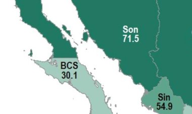 Inseguridad y feminicidios en Baja California