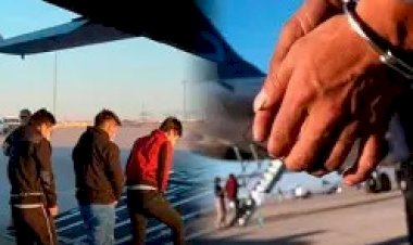 De Superman a simple deportado