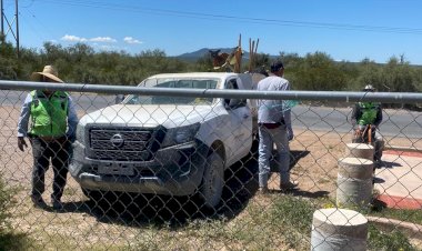 Gobierno municipal amenaza con desalojar CECyTE de Santo Domingo, San Luis Potosí