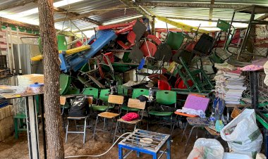 La carencia que se encuentran en las escuelas
