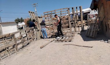 Antorchismo coahuilense logra construcción de primaria luego de 5 años de gestión