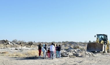 Piden solución a Román Cepeda por el caso de Fraccionamiento Anna