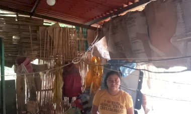 Familias de Chilcuautla demandan vivienda digna