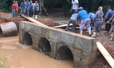 Lluvias evidencian abandono en infraestructura de Oaxaca: Antorcha