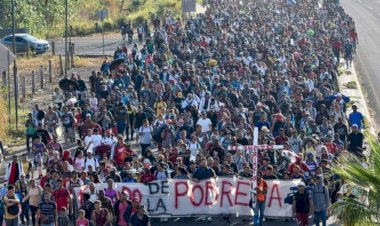 Caravanas migrantes: el rostro de un sistema que expulsa a los pobres