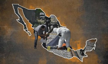La inseguridad una tragedia que vive México cada día