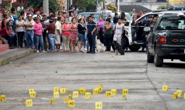 La violencia a la vuelta de cada esquina