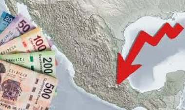 Una economía en declive