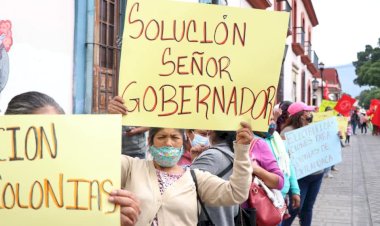 México necesita un gobierno que les proporcione seguridad