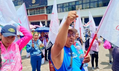 Anuncian campaña para exigir vivienda popular en Tláhuac