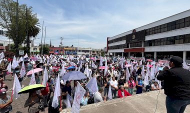 Alcaldesa de Tláhuac, CDMX frena derecho a la vivienda para los pobres