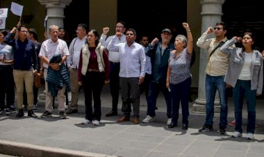Estudiantes en Oaxaca, víctimas del abandono