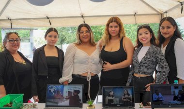 Celebran 6a edición de Expo Académica en Iesiz Torreón