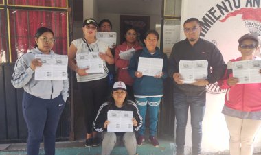 Habitantes de Ixtapaluca denuncian corrupción y desabasto de agua