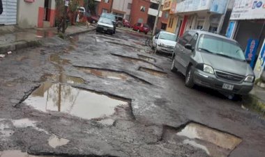 ¡Caminos dignos para Hidalgo!