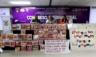 En Sinaloa desaparecen 8 personas por día