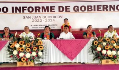 Antorcha lidera lucha contra cacicazgo en San Juan Guichicovi