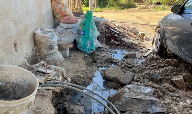 Fosas sépticas sin desazolvar por CMAS amenazan la salud en Xalapa