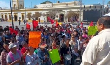 Urge un cambio de sistema en el país