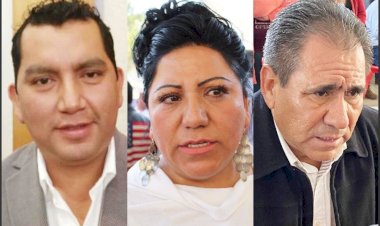 Saldos negativos de los gobiernos de Coyomeapan