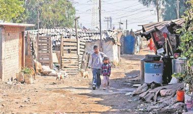 Cifras de pobreza, un utopía