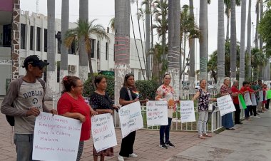 Demandan a alcalde de Ahome audiencia