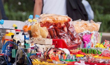 Los alimentos basura nos matan lentamente