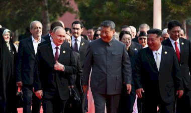 China, Rusia y el nuevo orden mundial