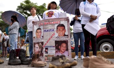 Guerrero, con el mayor número de desapariciones