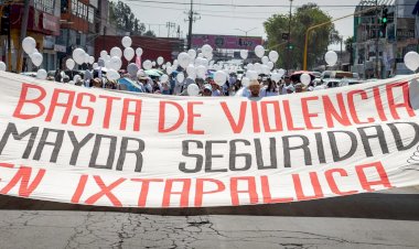 Ixtapaluca, gobierno de puertas cerradas con Arvizu